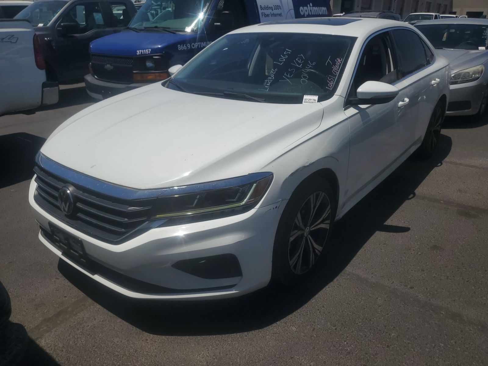 2022 Volkswagen Passat   FWD