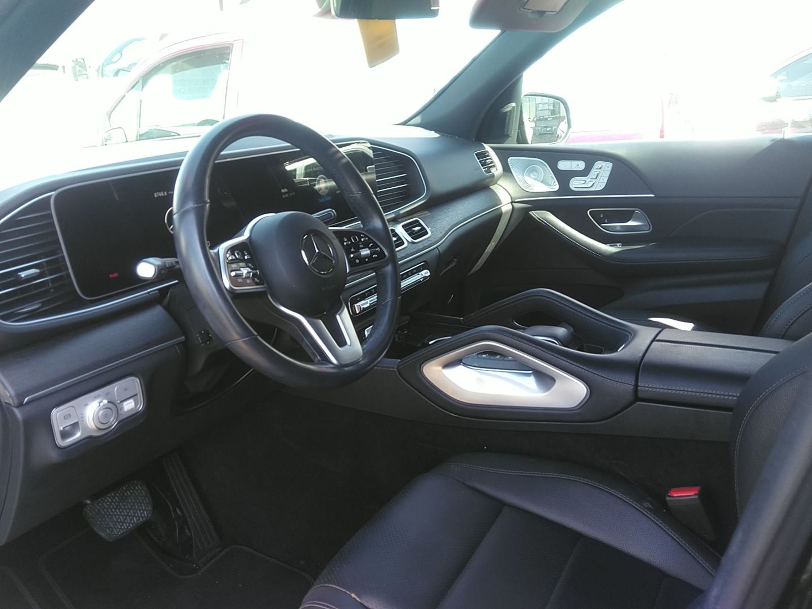 2022 Mercedes-Benz GLE   RWD