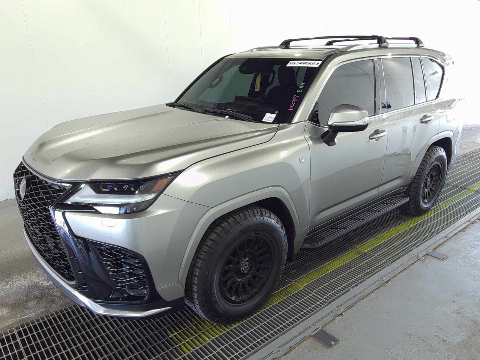 2024 Lexus LX  AWD