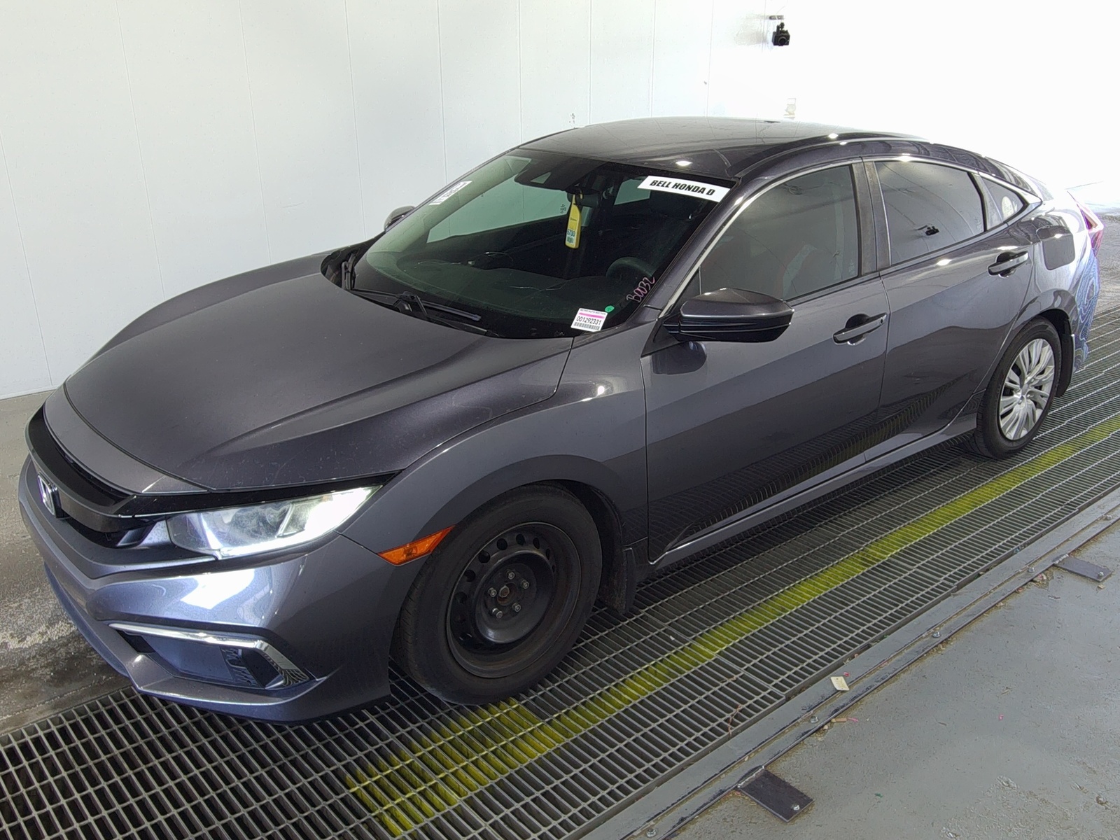 2020 Honda Civic Sedan   FWD