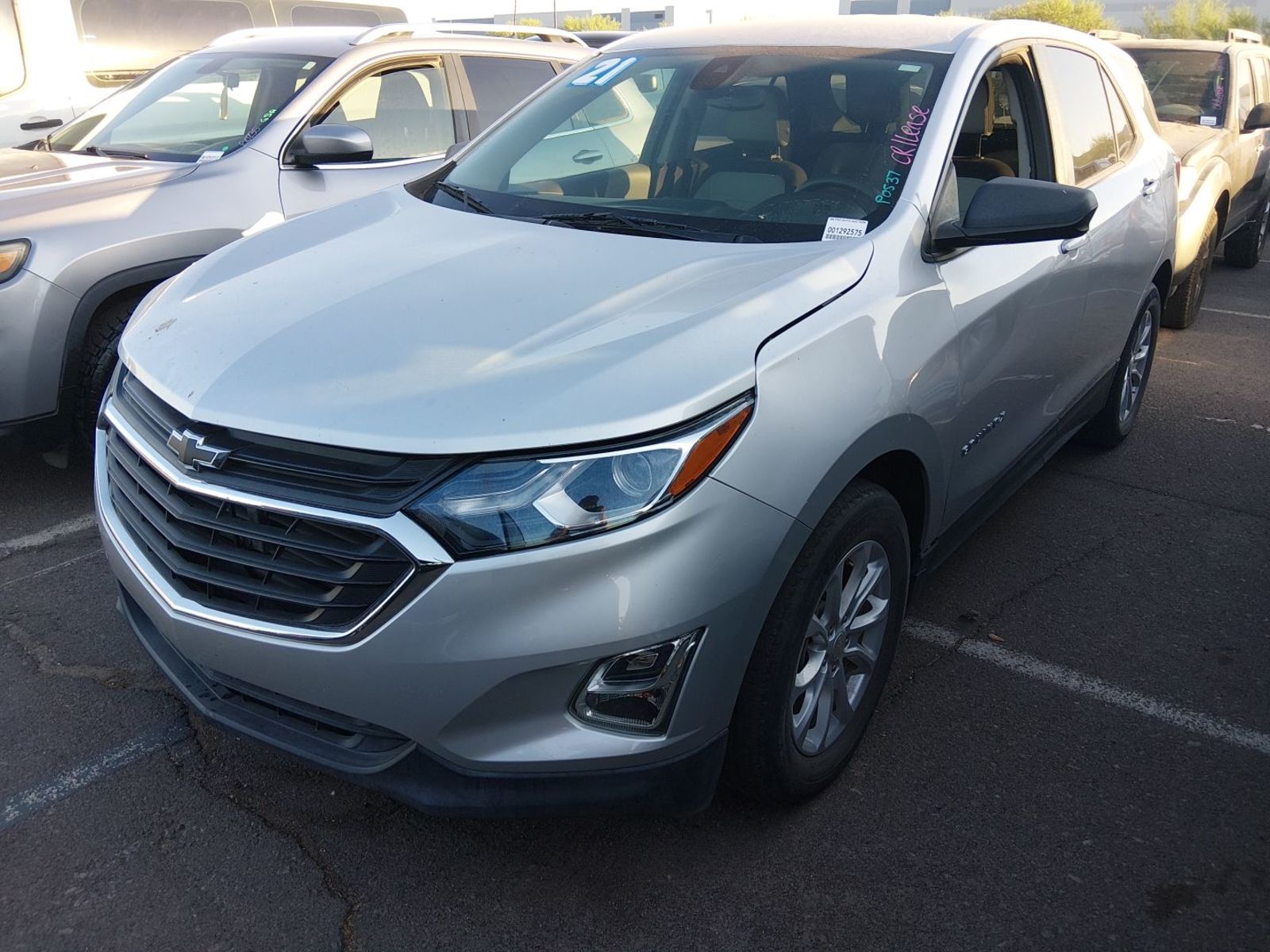 2021 Chevrolet Equinox  LS FWD