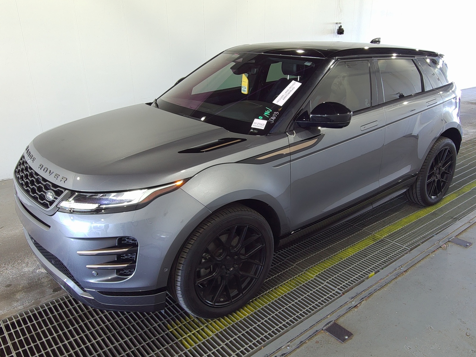 2021 Land Rover Range Rover Evoque  R-Dynamic S AWD