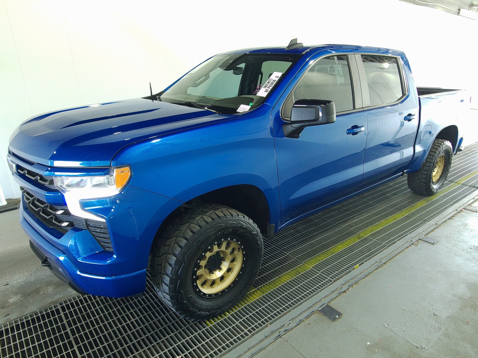 2022 Chevrolet Silverado 1500  RST RWD