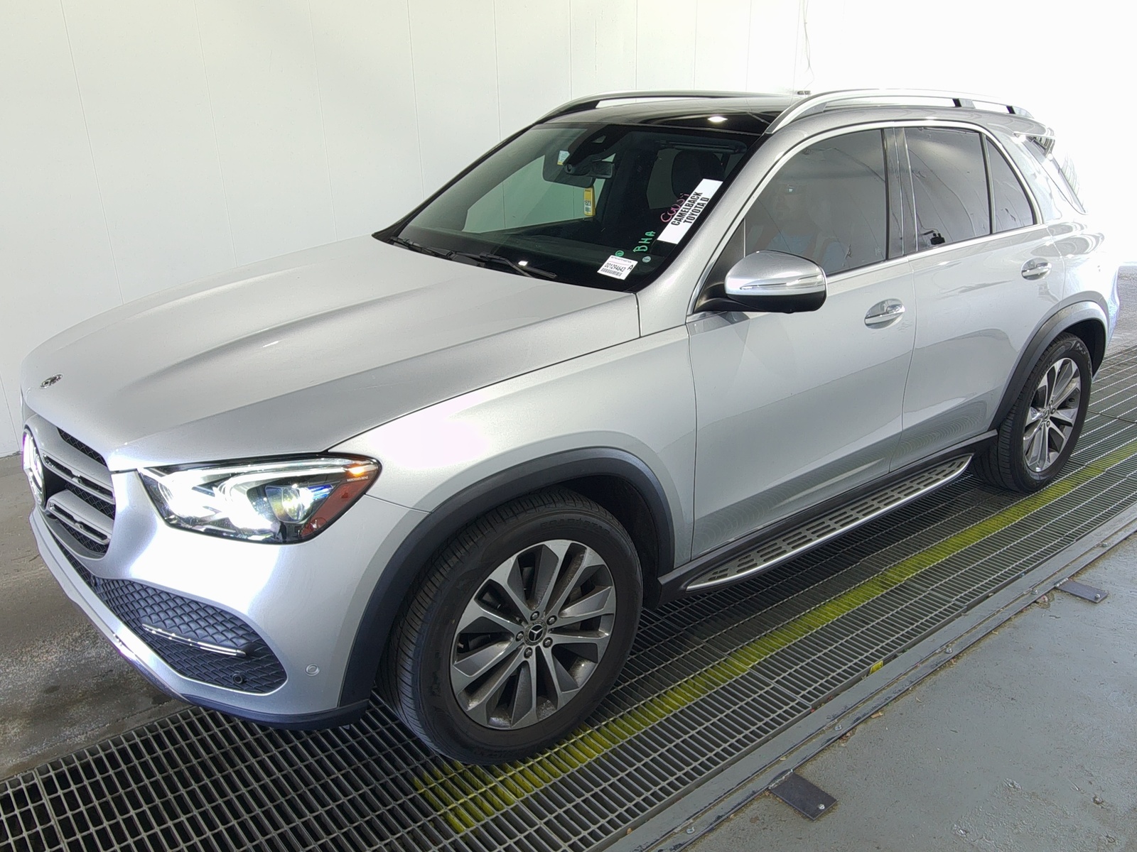 2020 Mercedes-Benz GLE   RWD