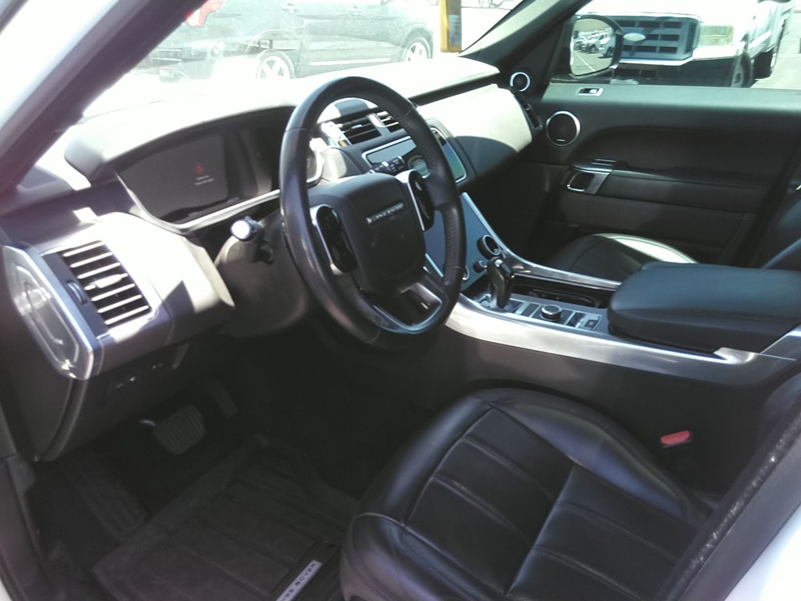 2020 Land Rover Range Rover Sport   AWD
