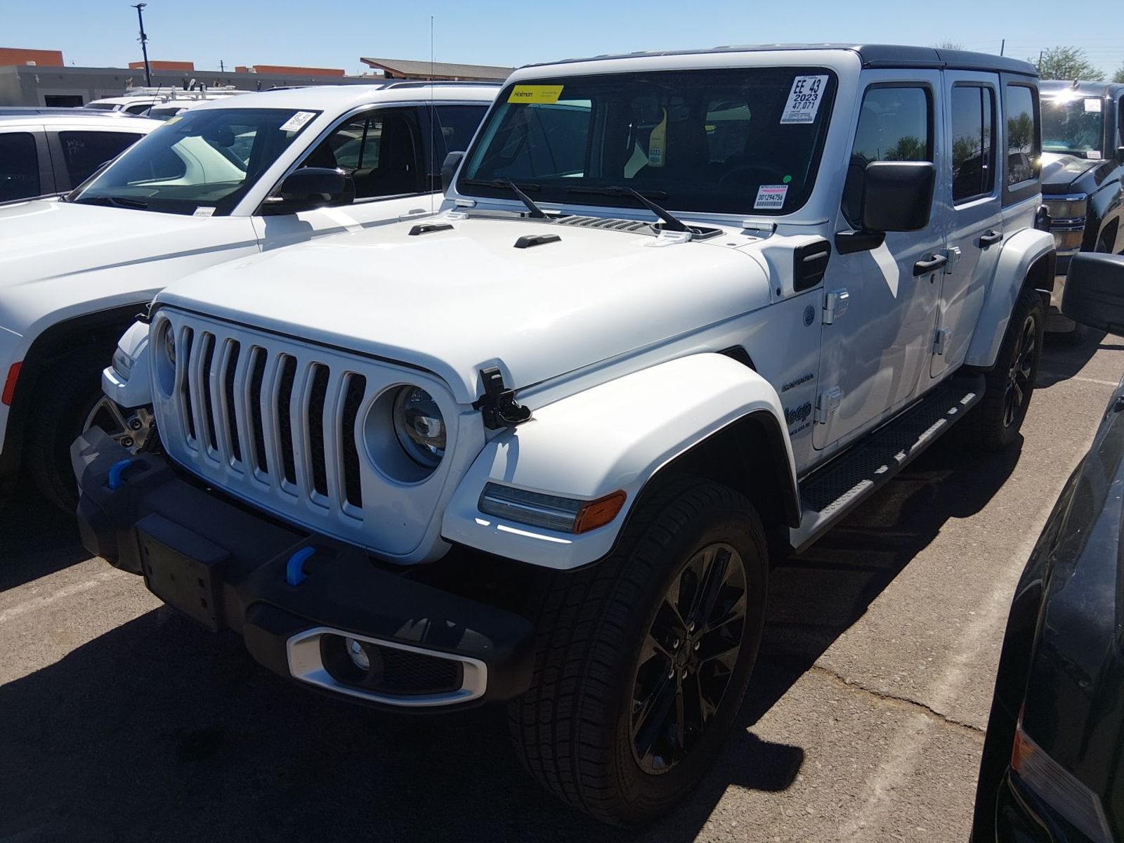 2023 Jeep Wrangler   AWD