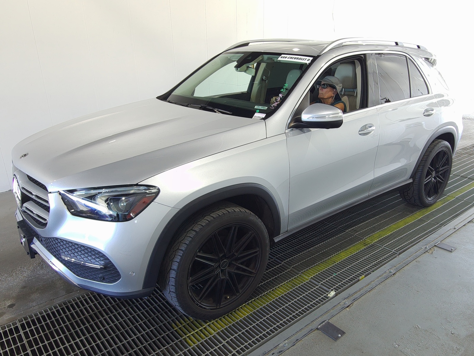 2020 Mercedes-Benz GLE   AWD