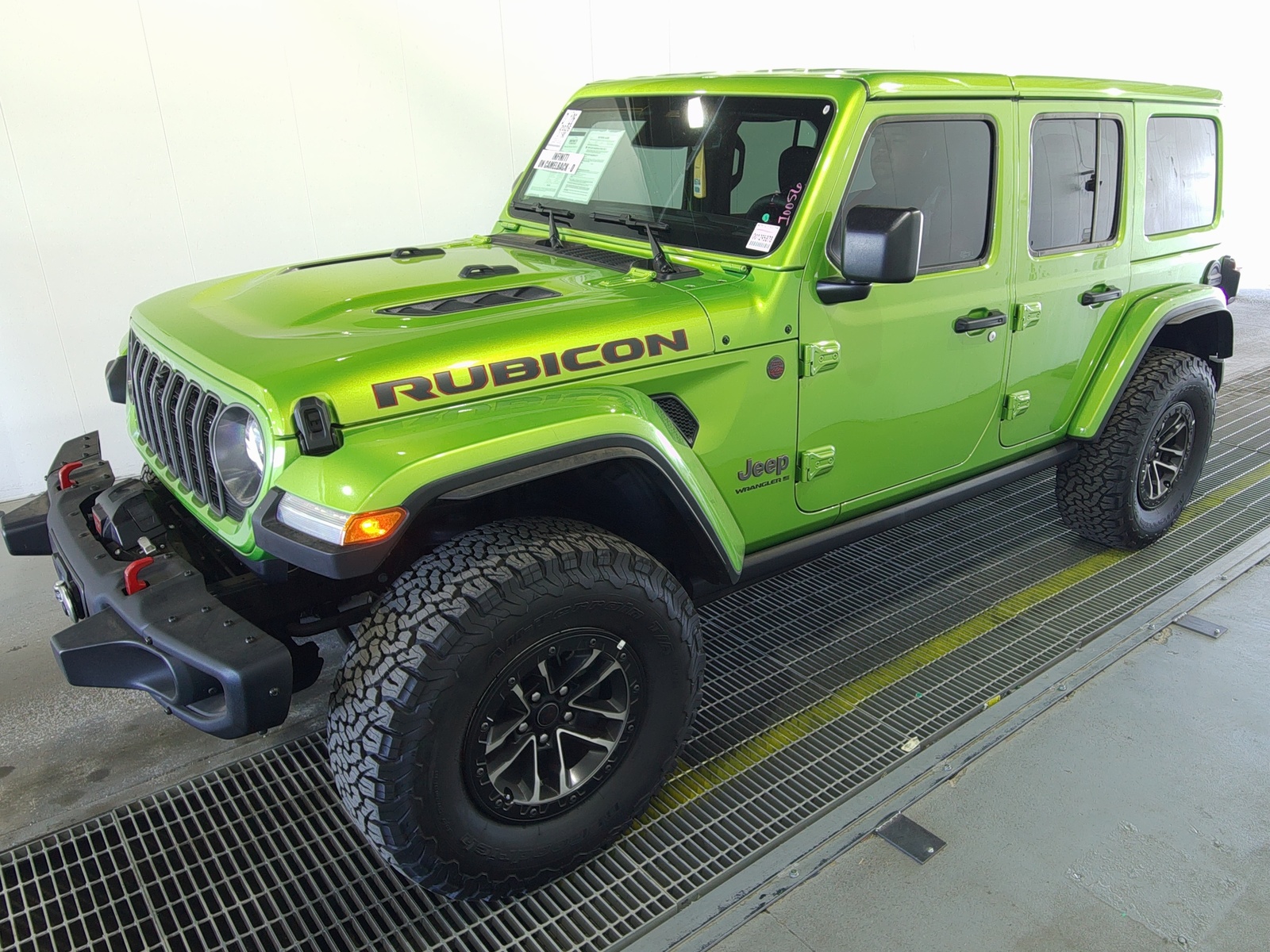 2026 Jeep Wrangler   AWD
