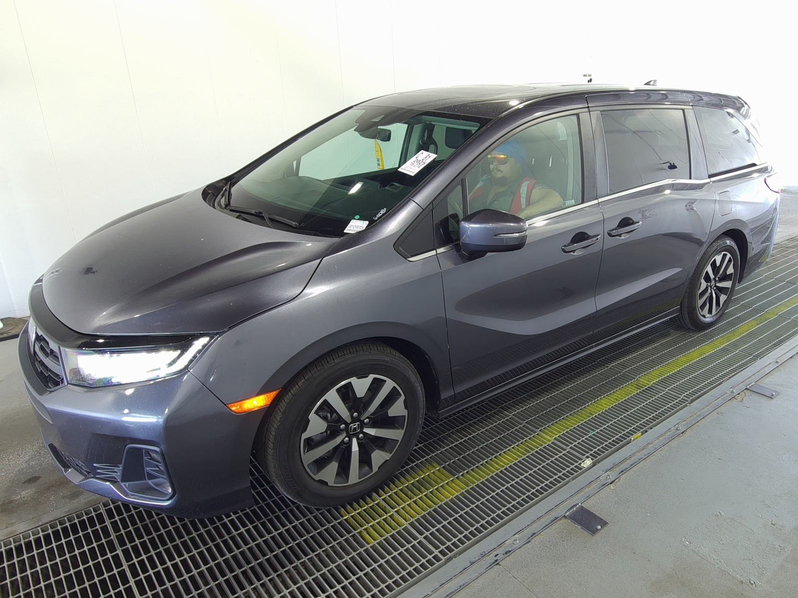 2025 Honda Odyssey  EX-L FWD