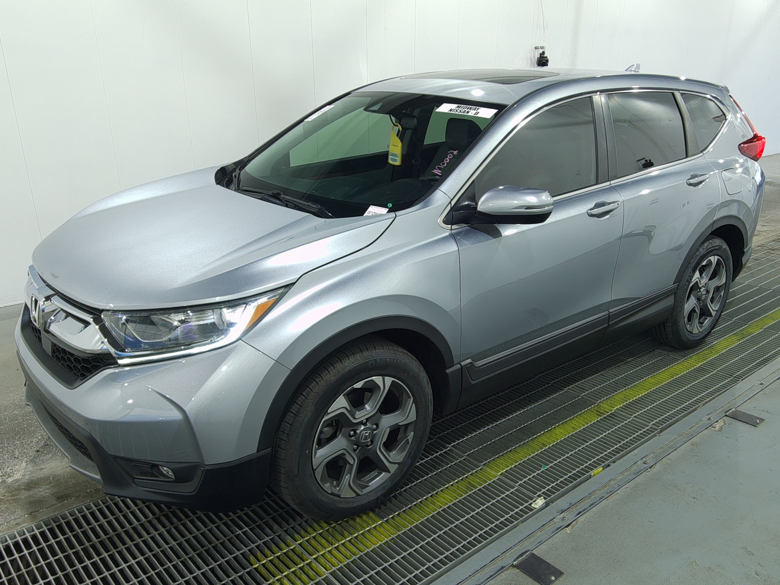 2019 Honda CR-V  EX-L AWD