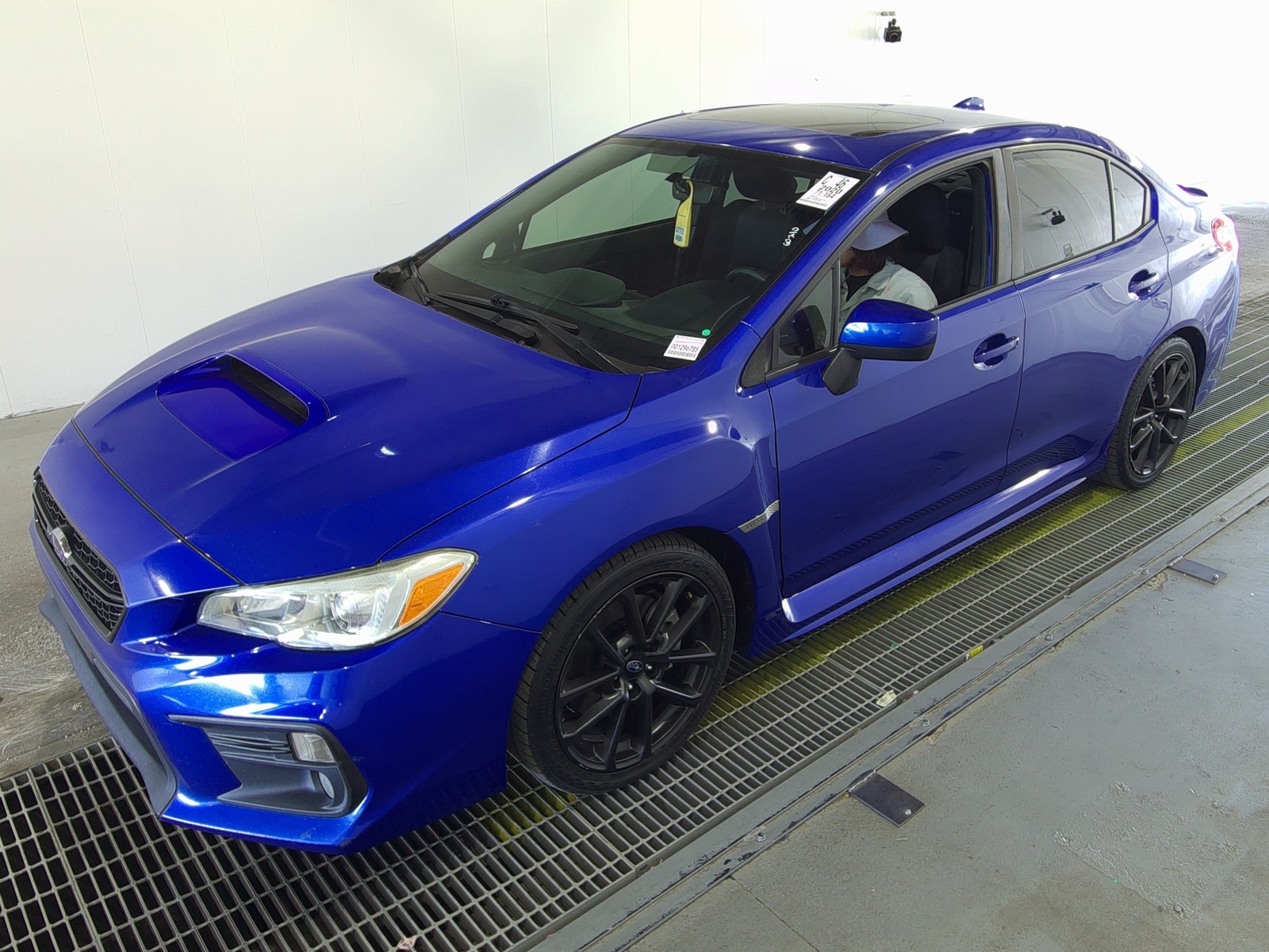 2020 Subaru WRX  Premium AWD
