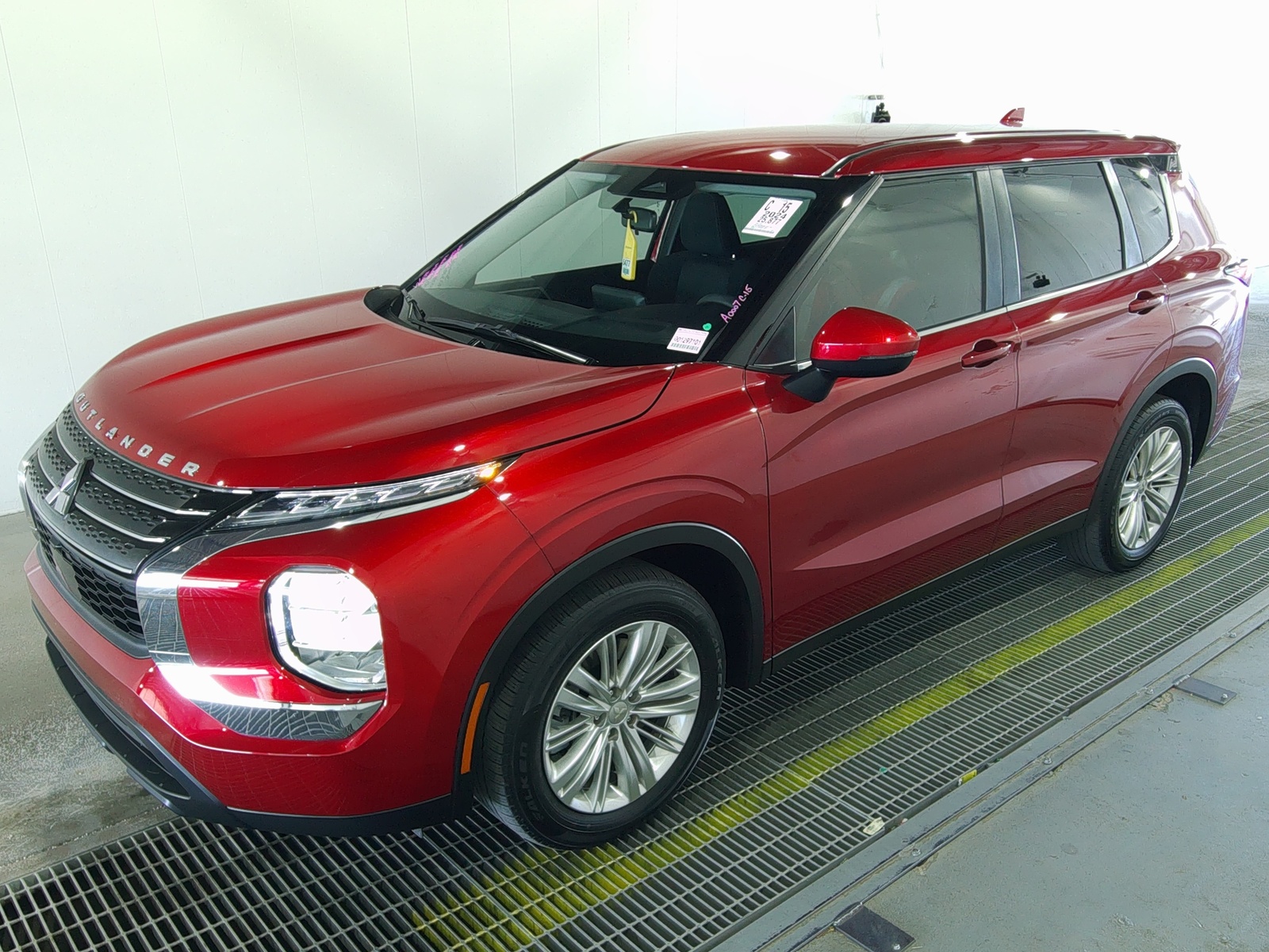 2024 Mitsubishi Outlander  ES FWD