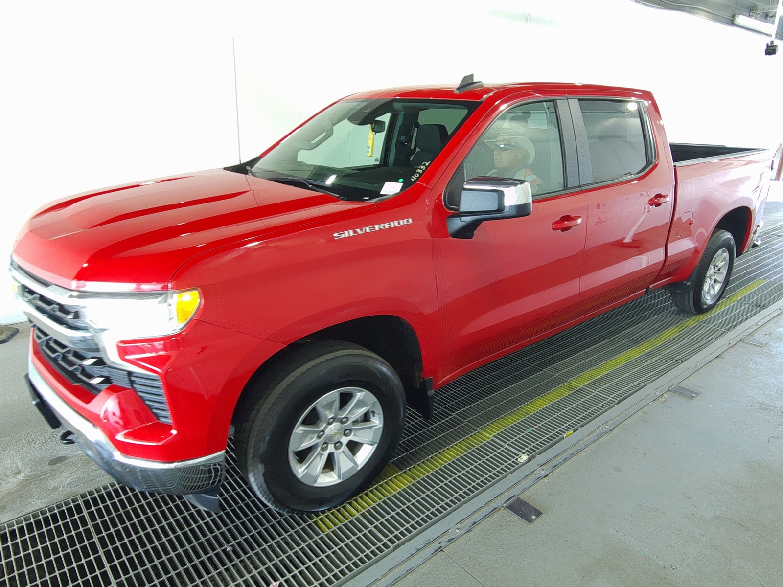 2023 Chevrolet Silverado 1500  LT AWD