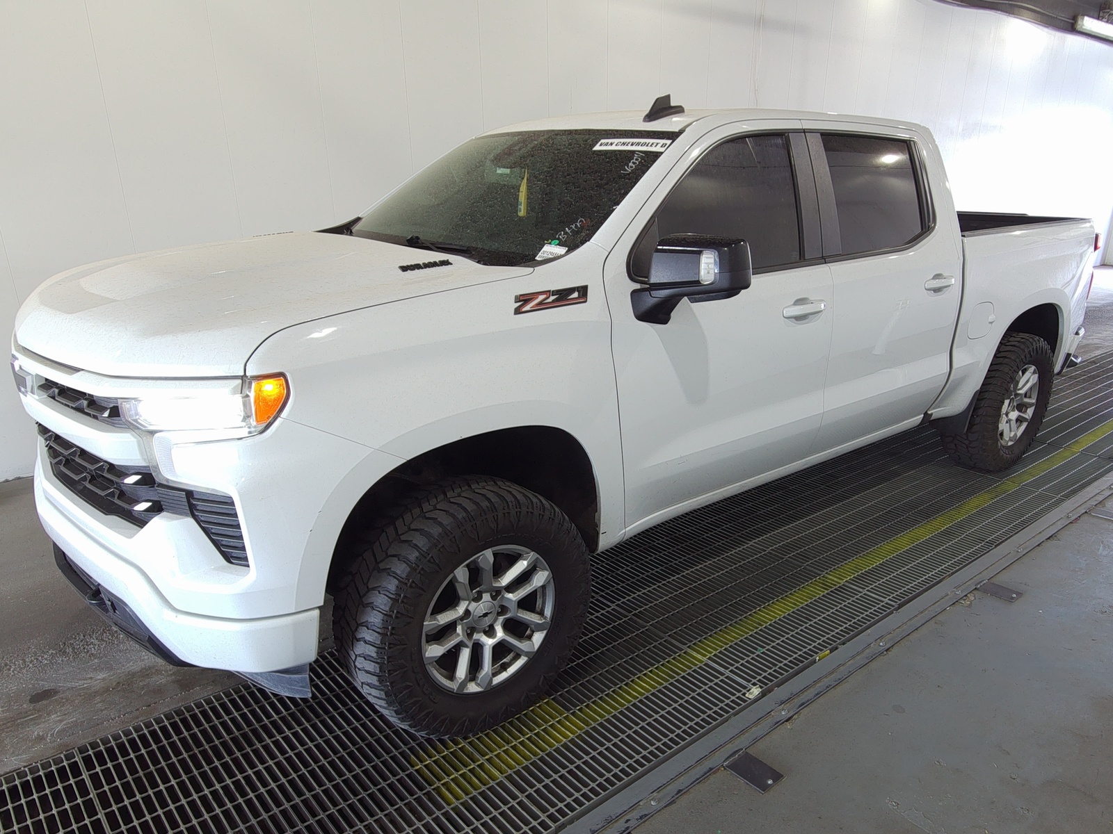 2022 Chevrolet Silverado 1500  RST AWD