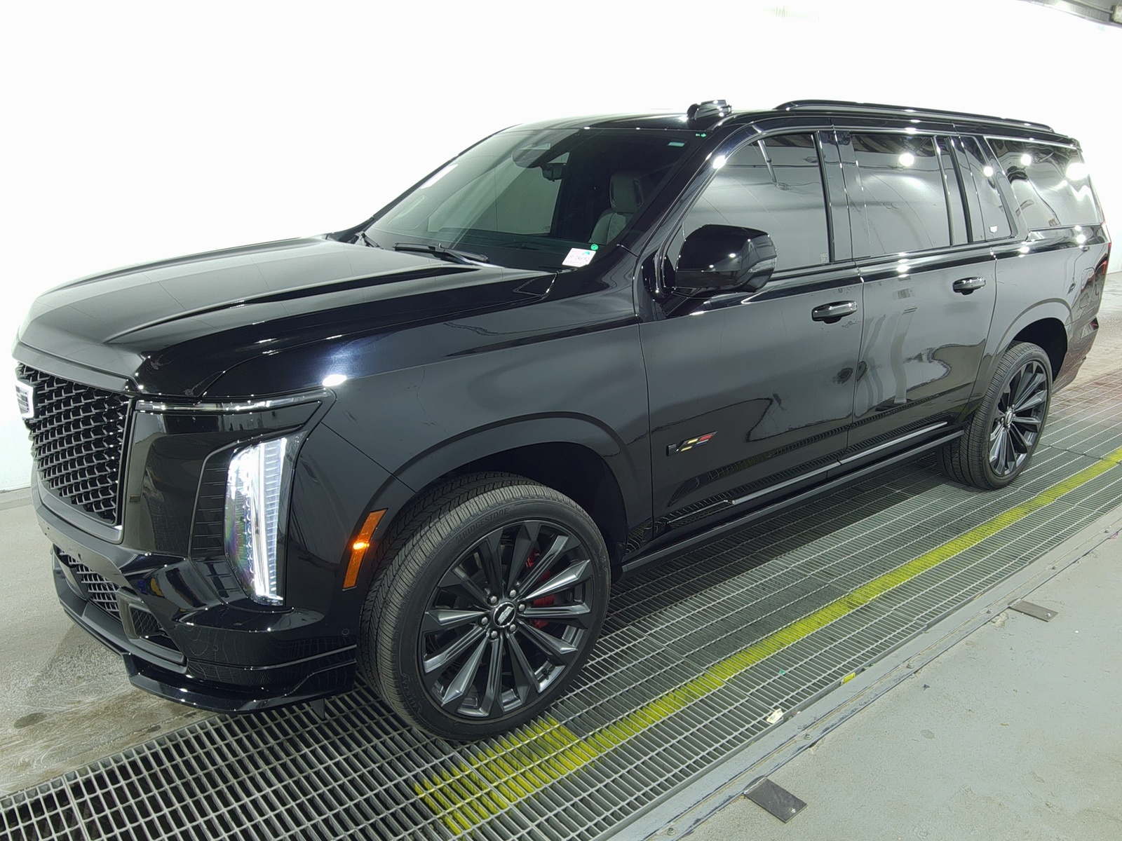 2025 Cadillac Escalade  ESV V-Series AWD