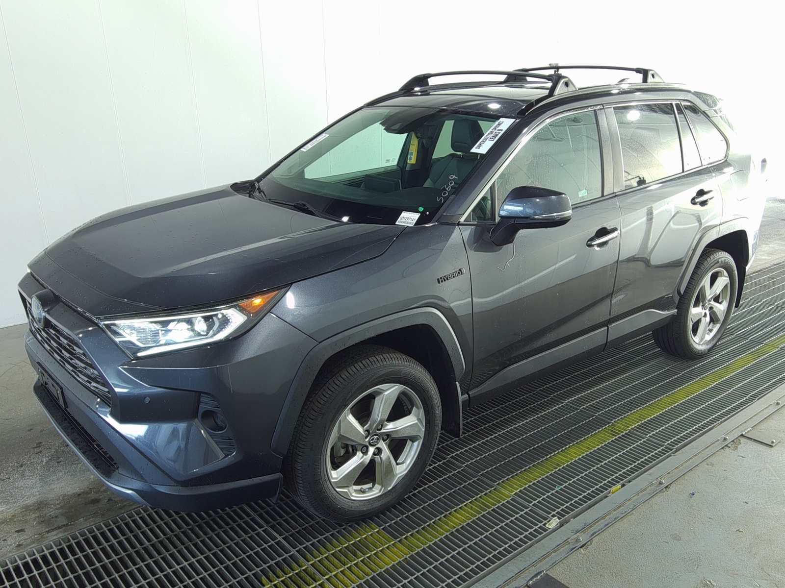 2019 Toyota RAV4  Hybrid Limited AWD