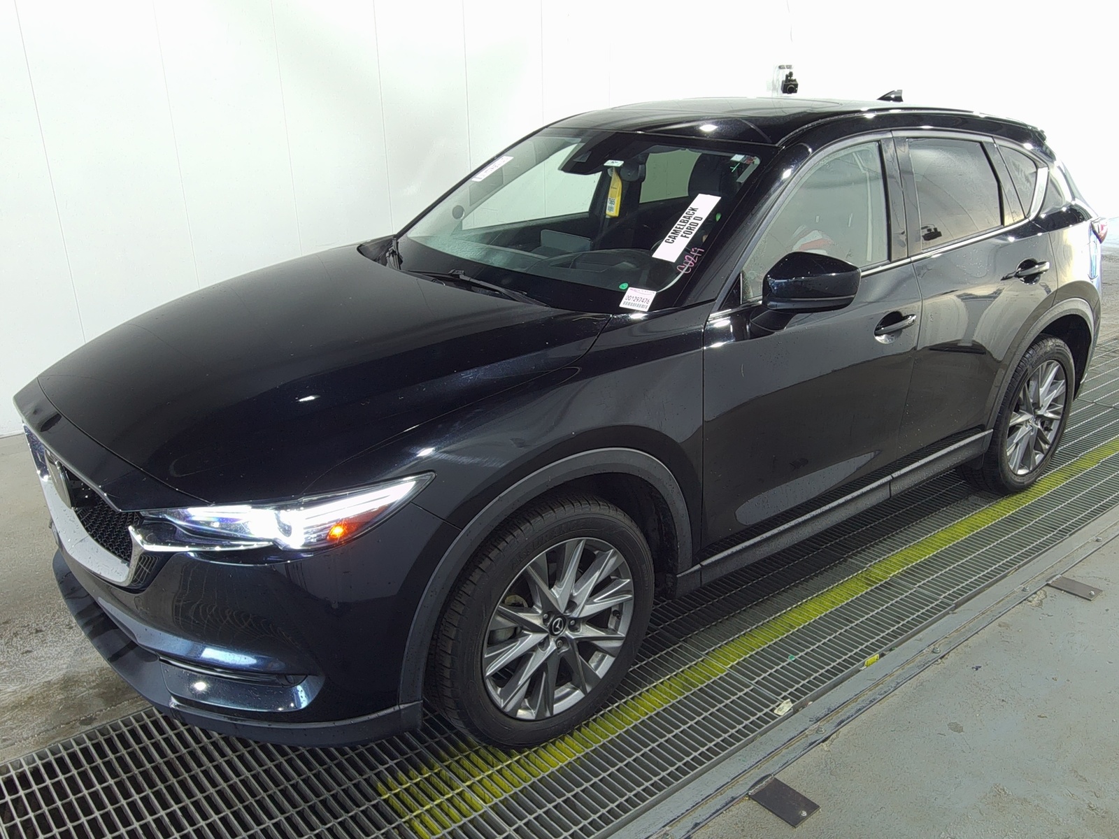 2021 Mazda CX-5   AWD
