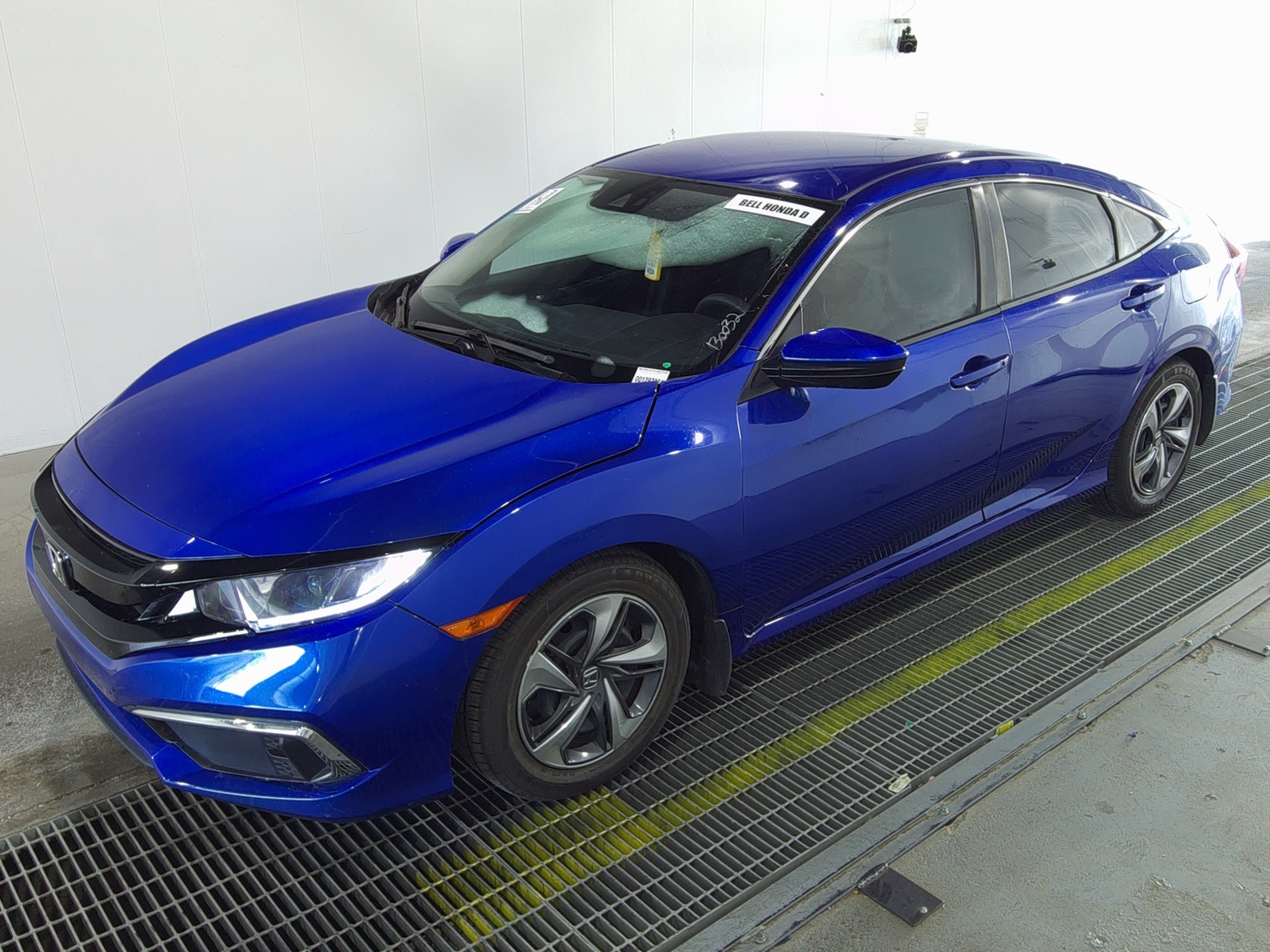 2021 Honda Civic Sedan   FWD
