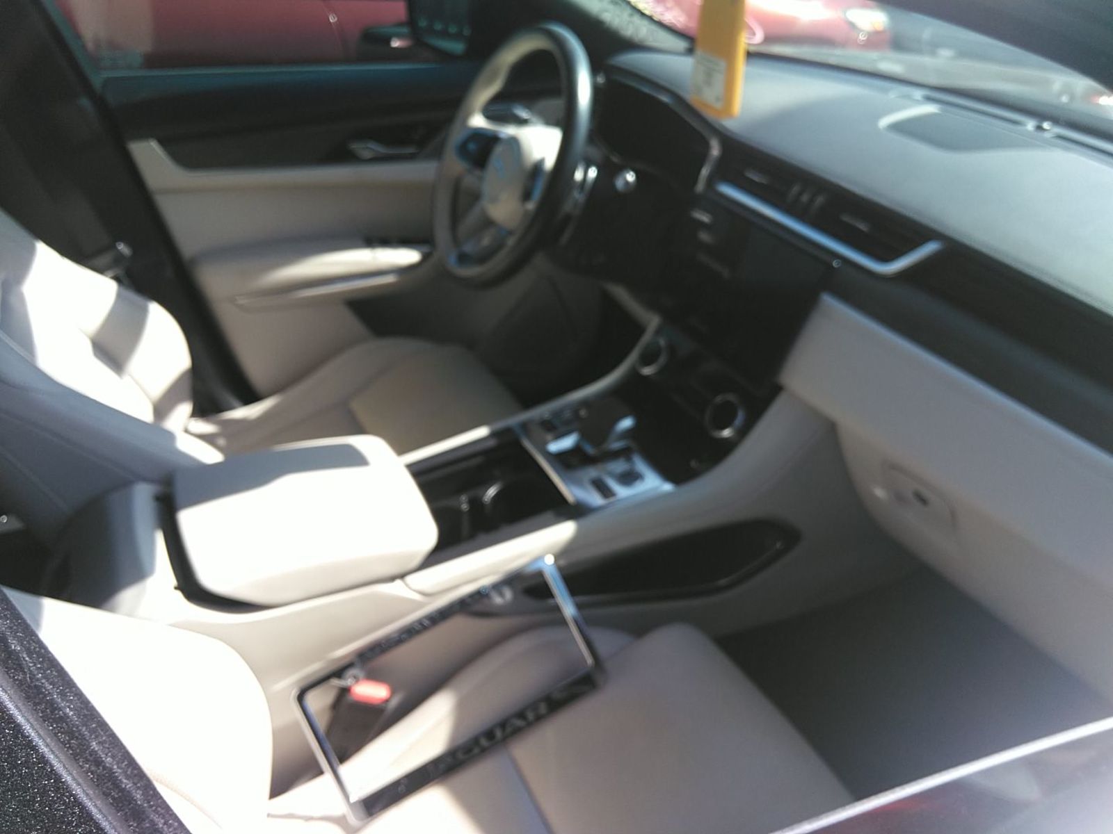 2021 Jaguar F-PACE   AWD