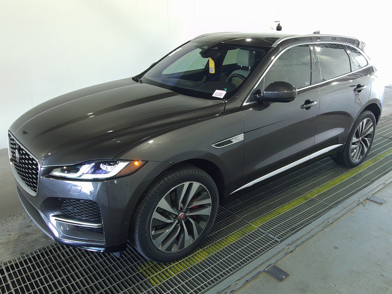 2021 Jaguar F-PACE   AWD