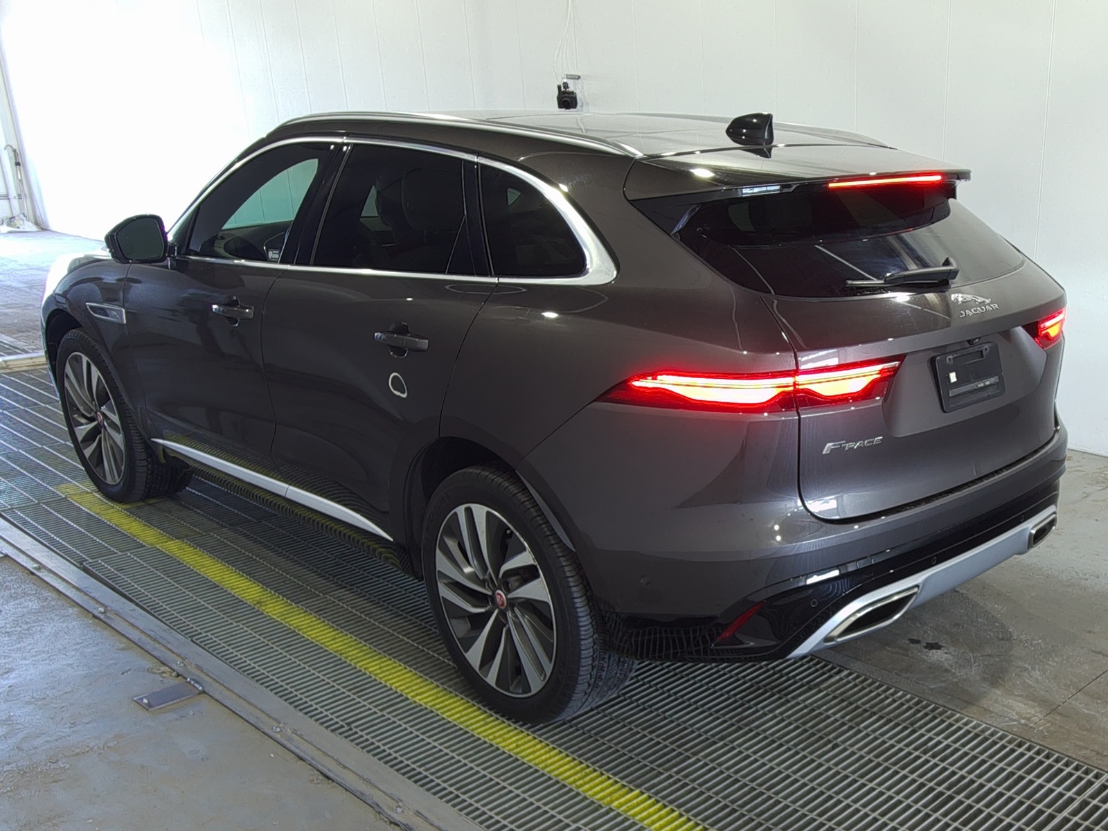 2021 Jaguar F-PACE   AWD