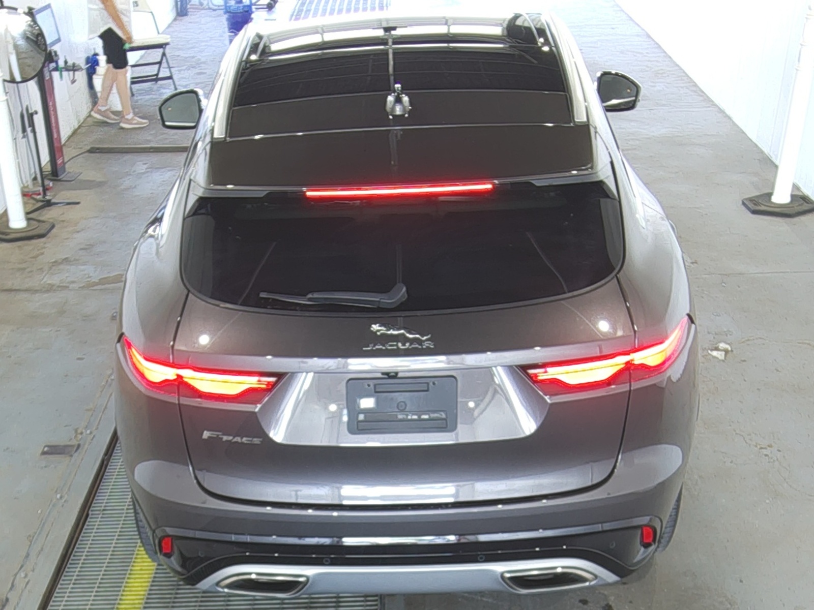 2021 Jaguar F-PACE   AWD