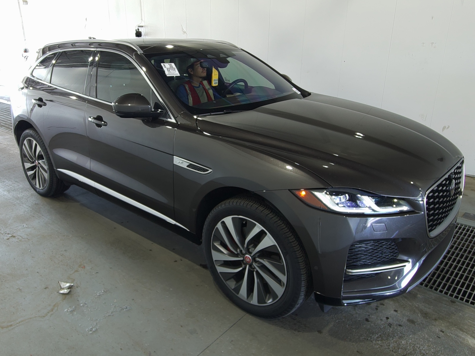 2021 Jaguar F-PACE   AWD