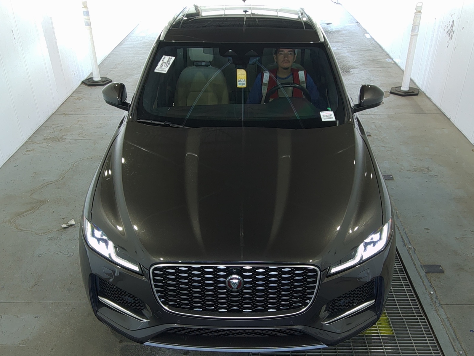 2021 Jaguar F-PACE   AWD