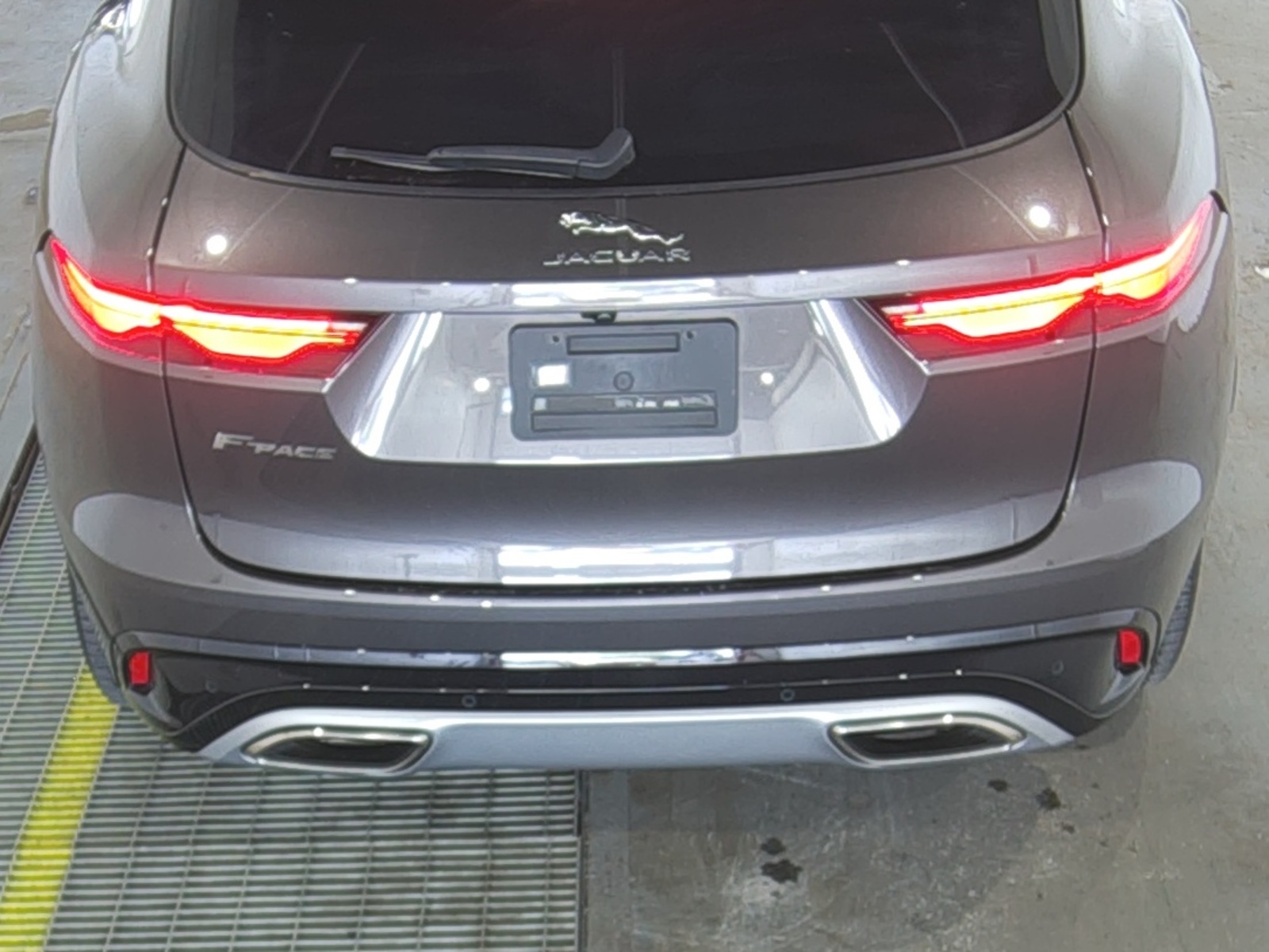 2021 Jaguar F-PACE   AWD