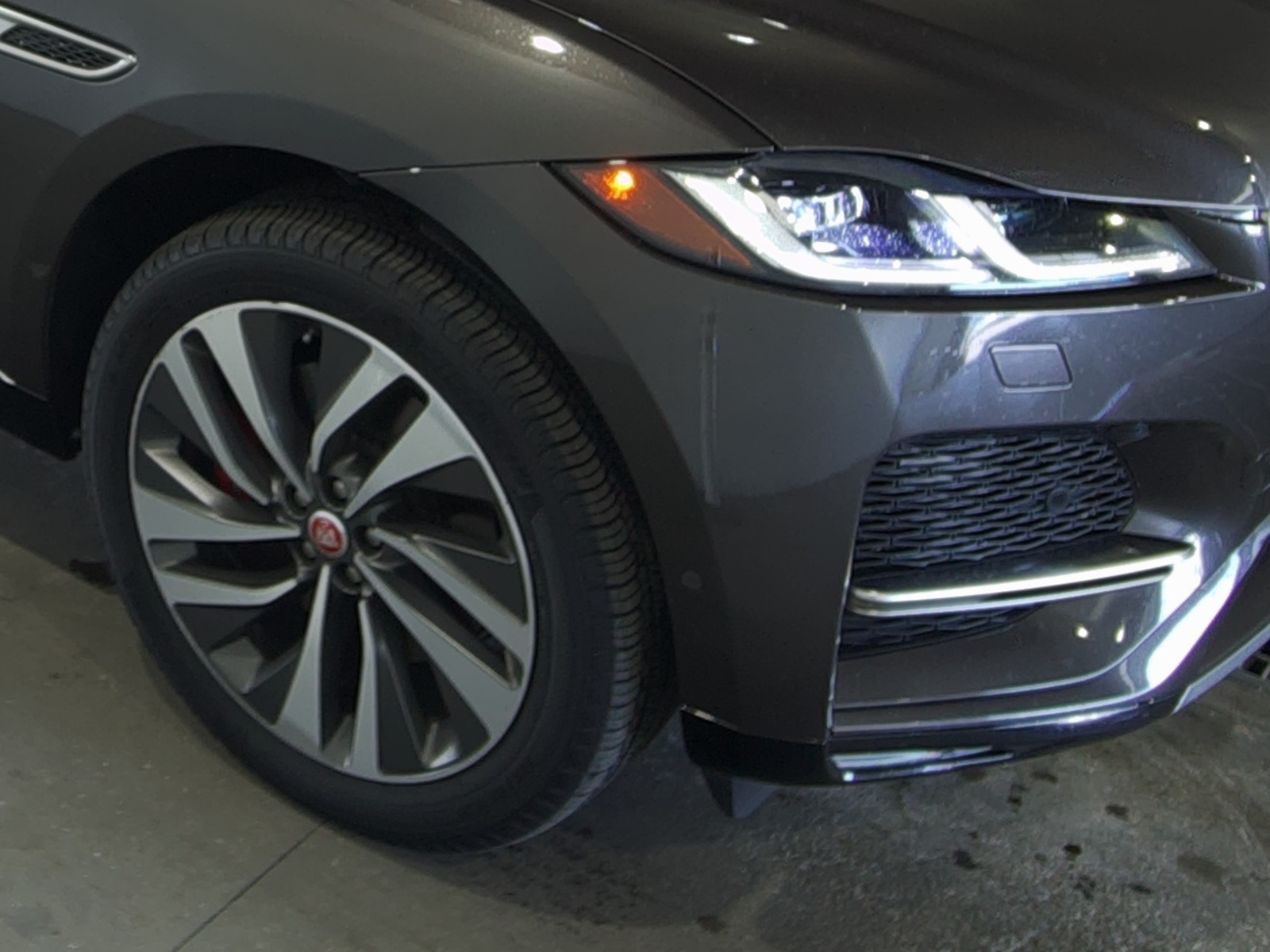 2021 Jaguar F-PACE   AWD