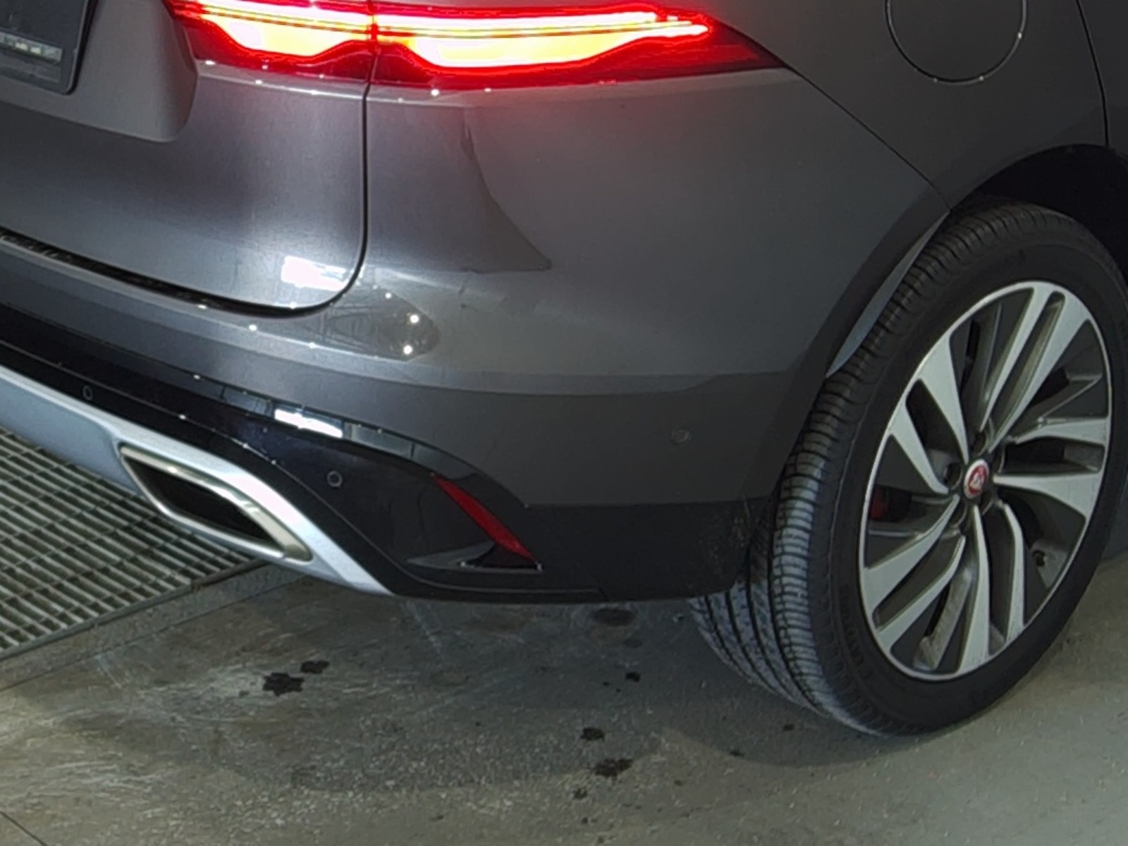 2021 Jaguar F-PACE   AWD