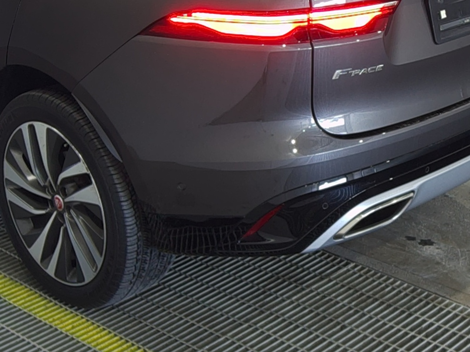 2021 Jaguar F-PACE   AWD