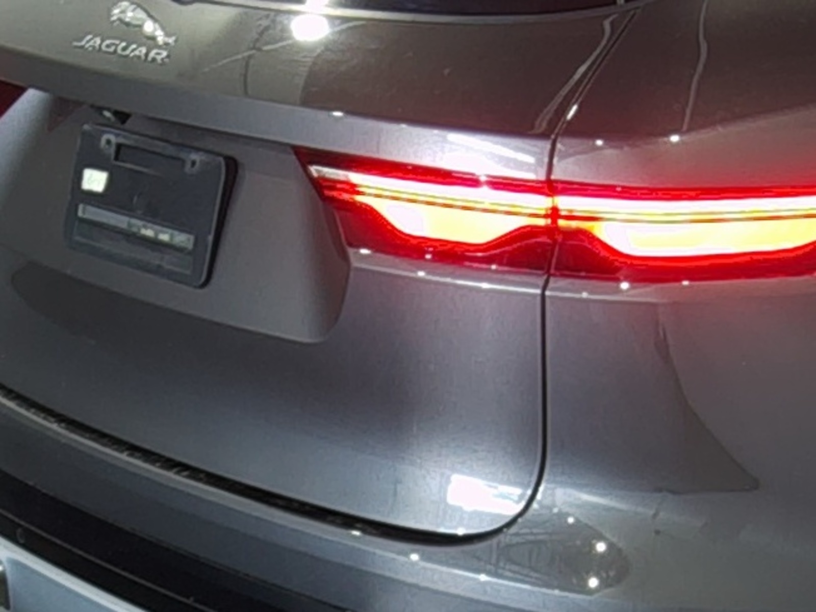 2021 Jaguar F-PACE   AWD