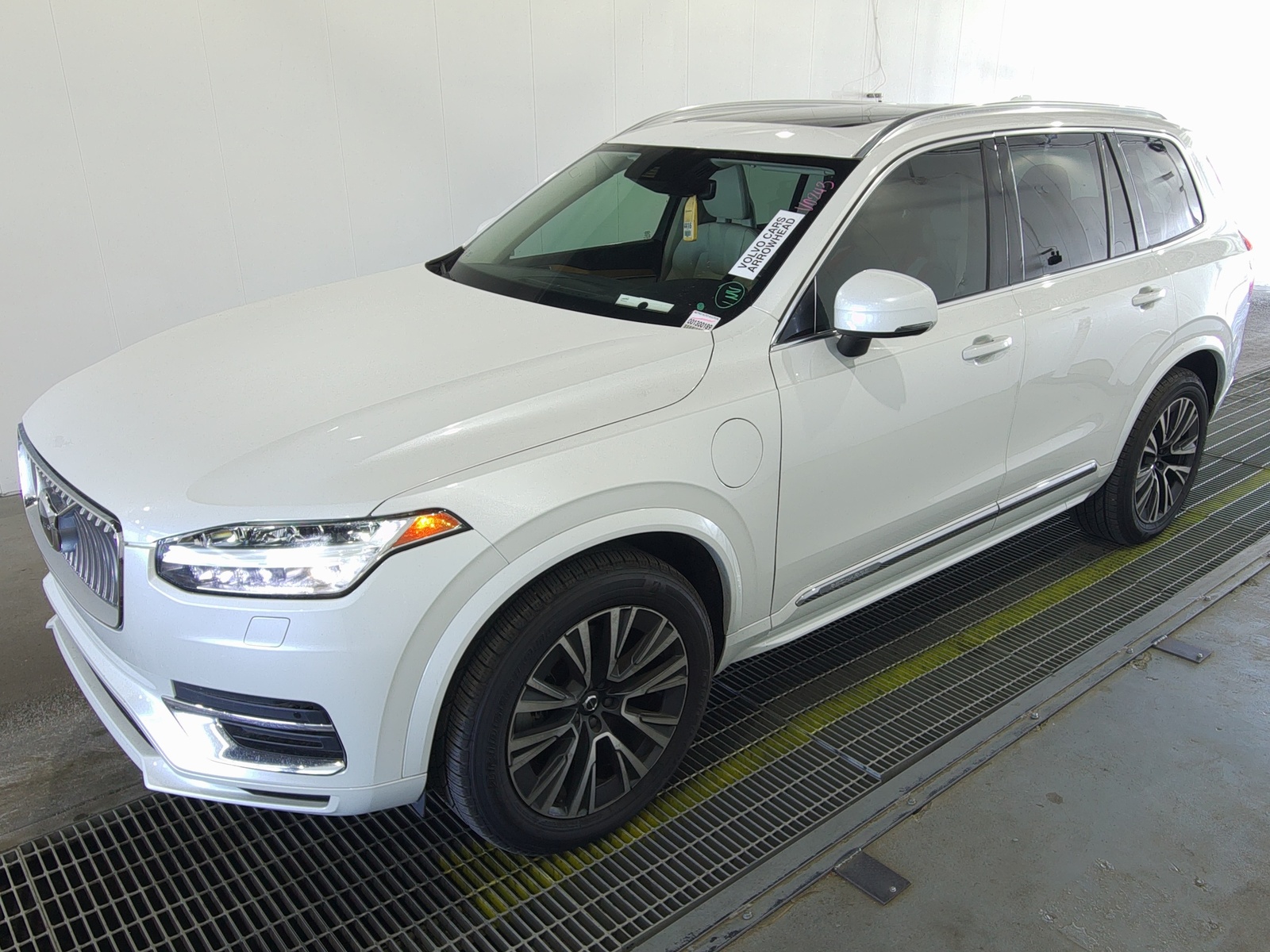 2021 Volvo XC90   AWD