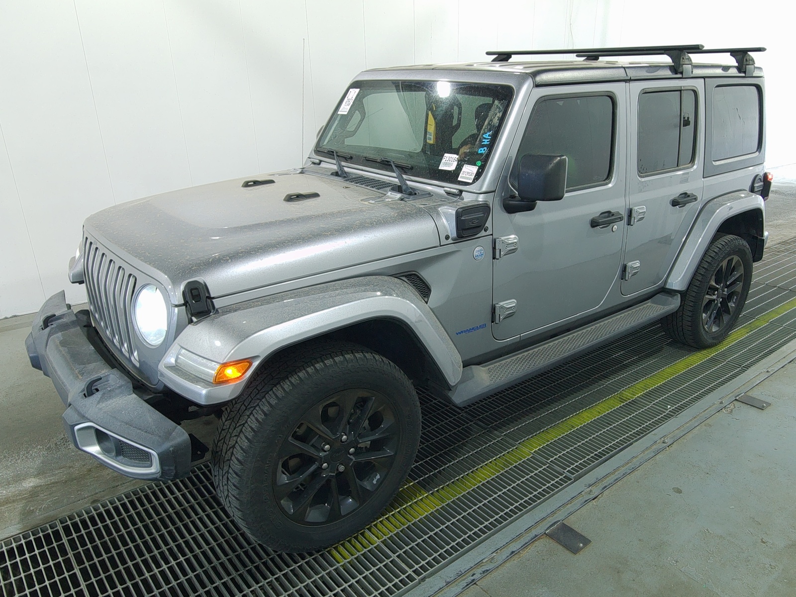 2021 Jeep Wrangler   AWD