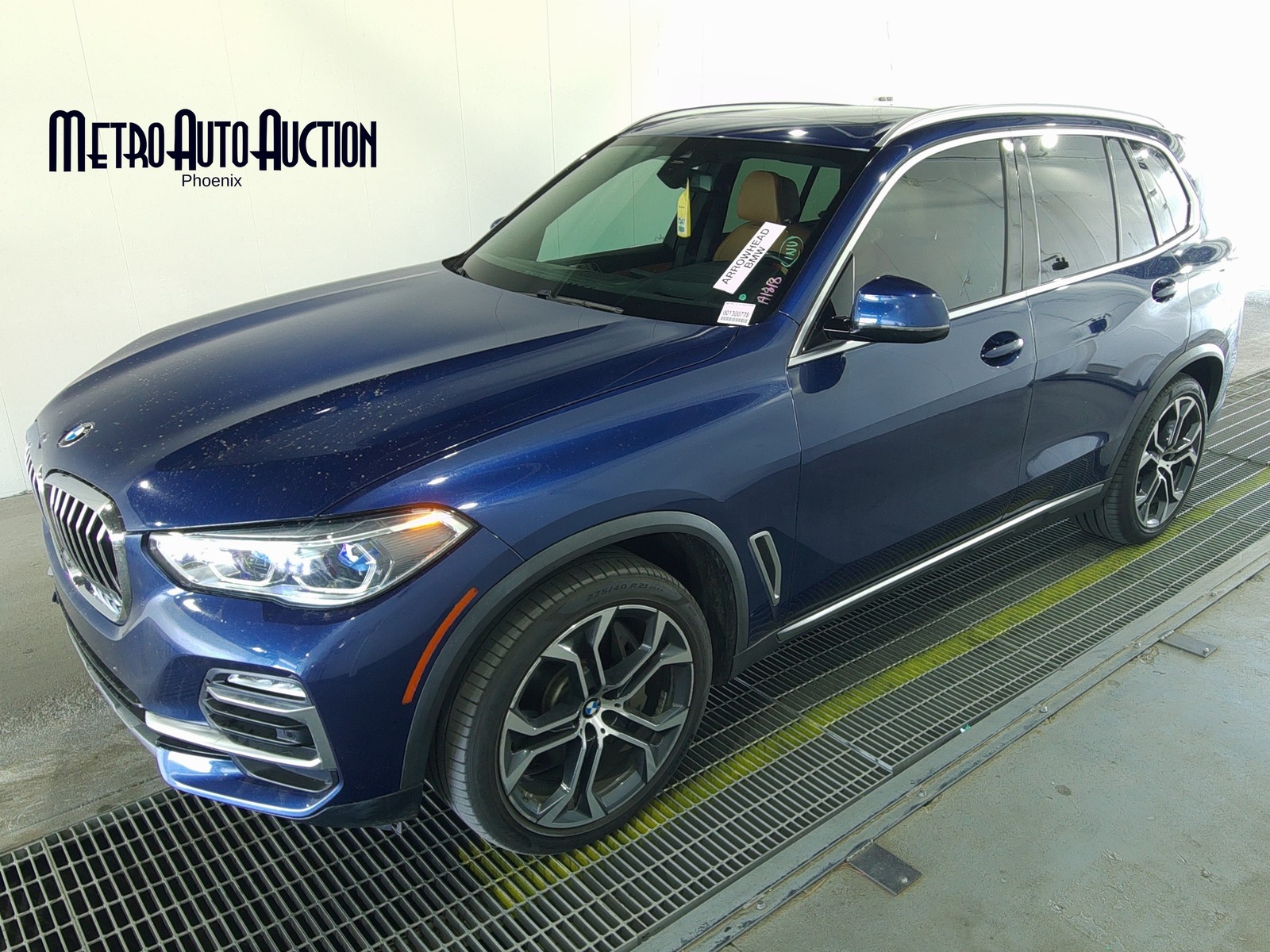 2019 BMW X5  XDrive50i AWD