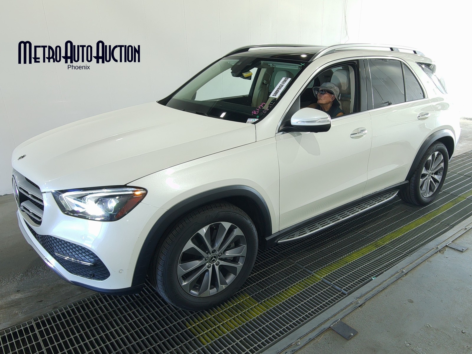 2023 Mercedes-Benz GLE   AWD