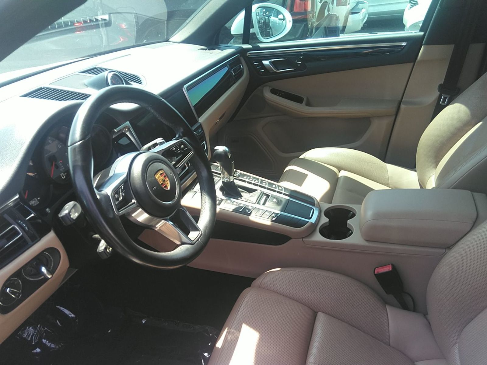 2020 Porsche macan  S AWD