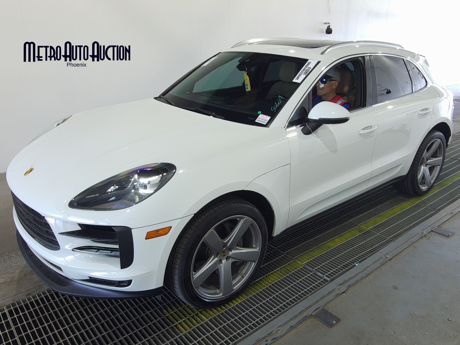 2020 Porsche macan  S AWD