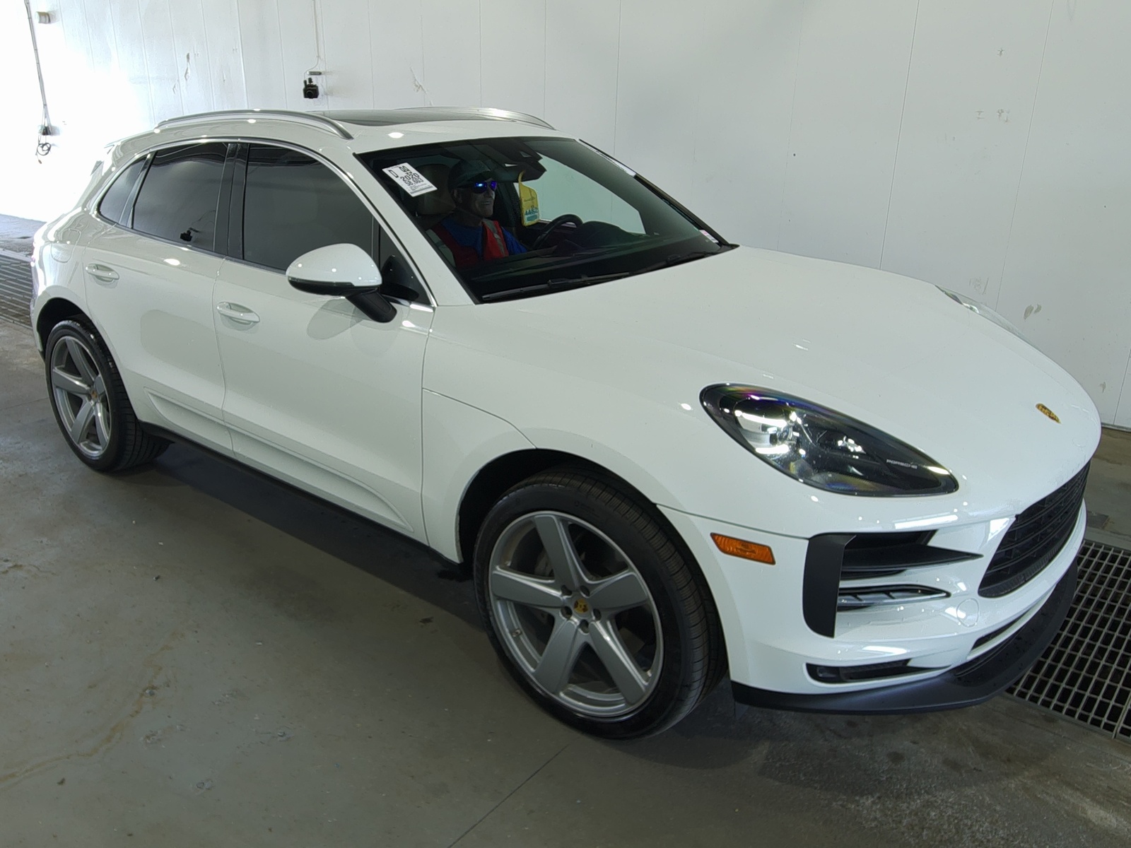 2020 Porsche macan  S AWD