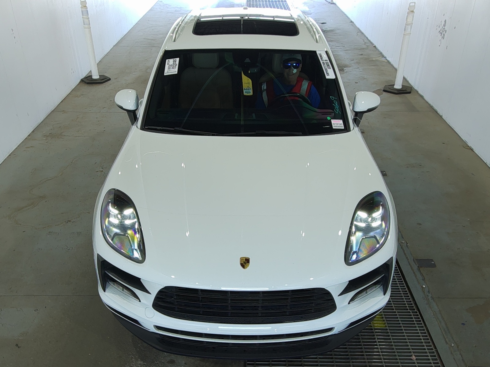 2020 Porsche macan  S AWD