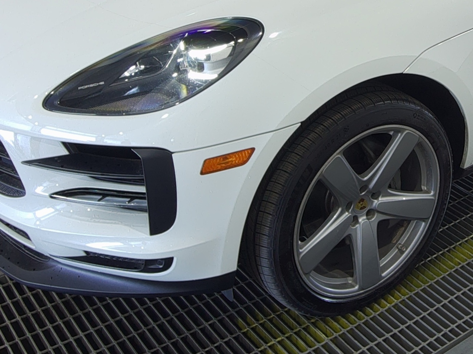 2020 Porsche macan  S AWD