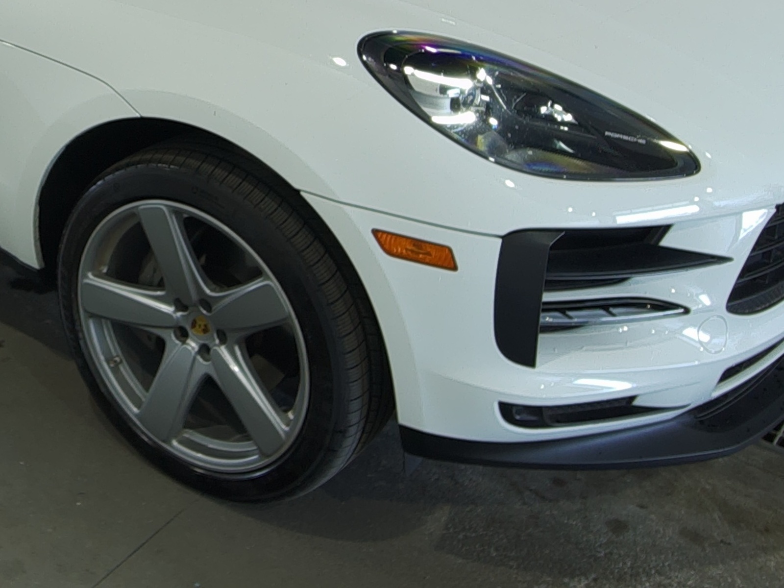 2020 Porsche macan  S AWD