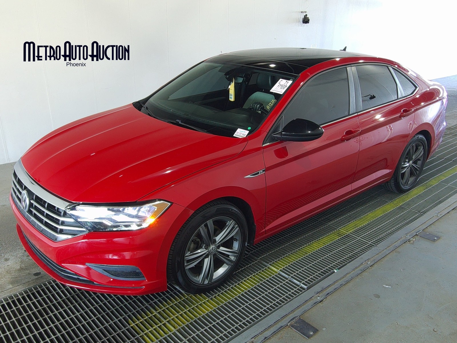 2020 Volkswagen Jetta  S FWD