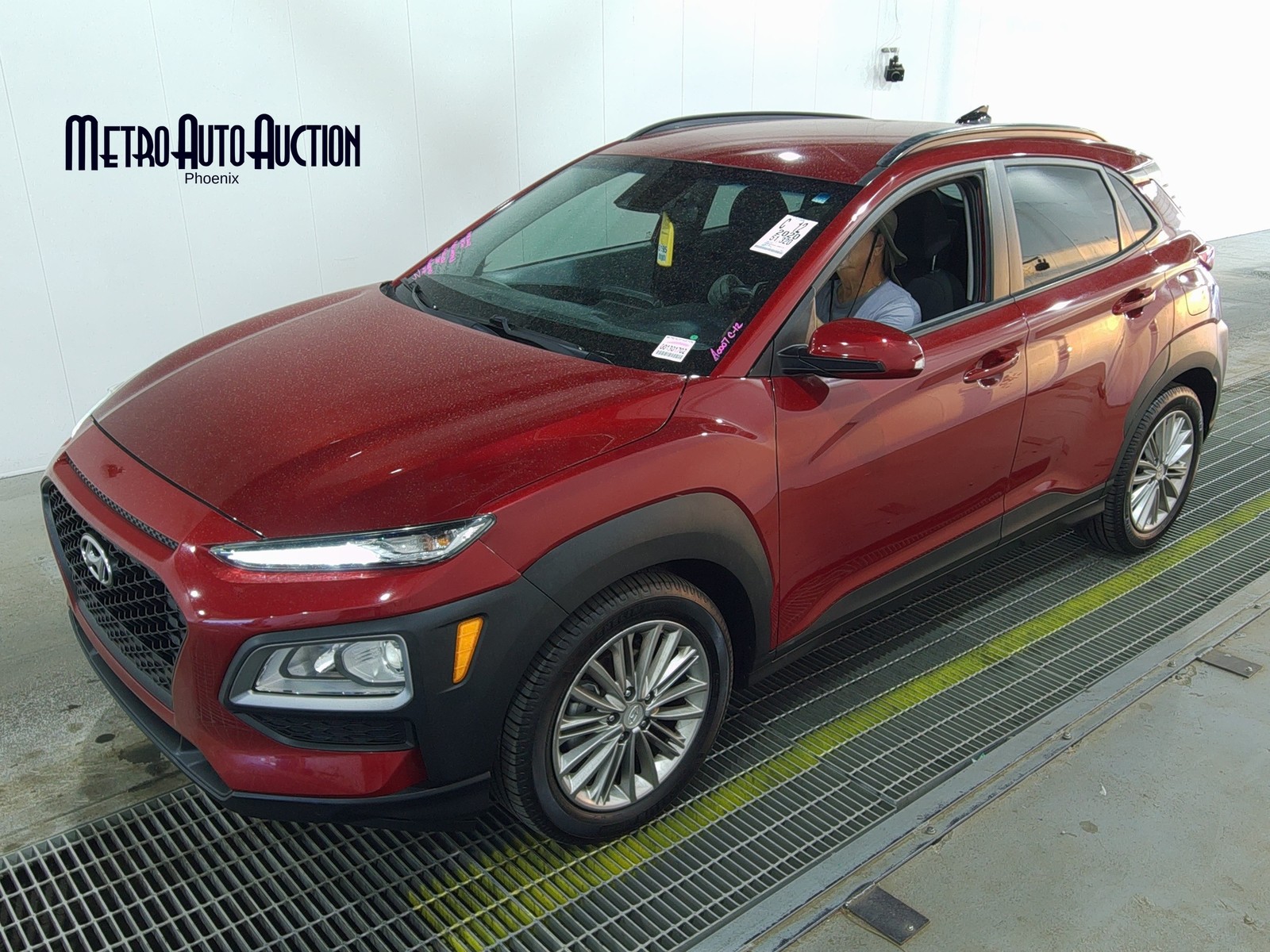 2020 Hyundai Kona  SEL FWD