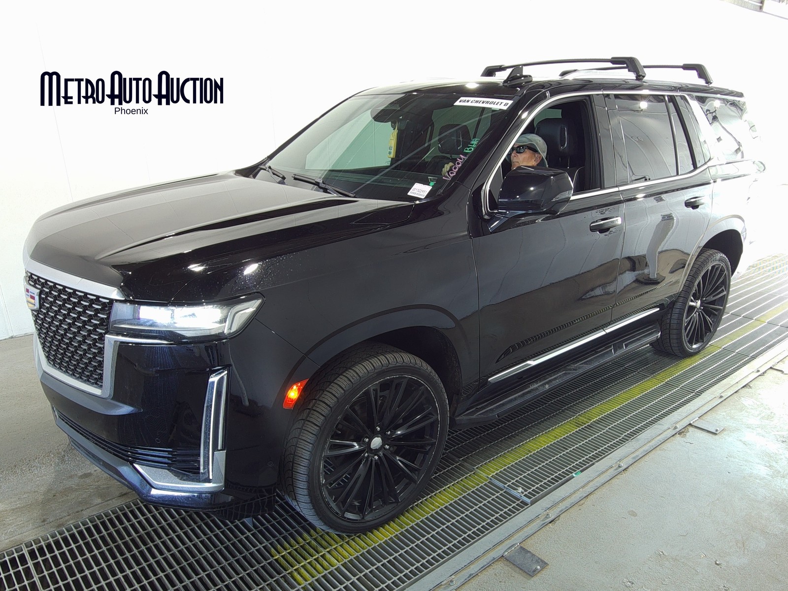 2022 Cadillac Escalade  Premium Luxury AWD