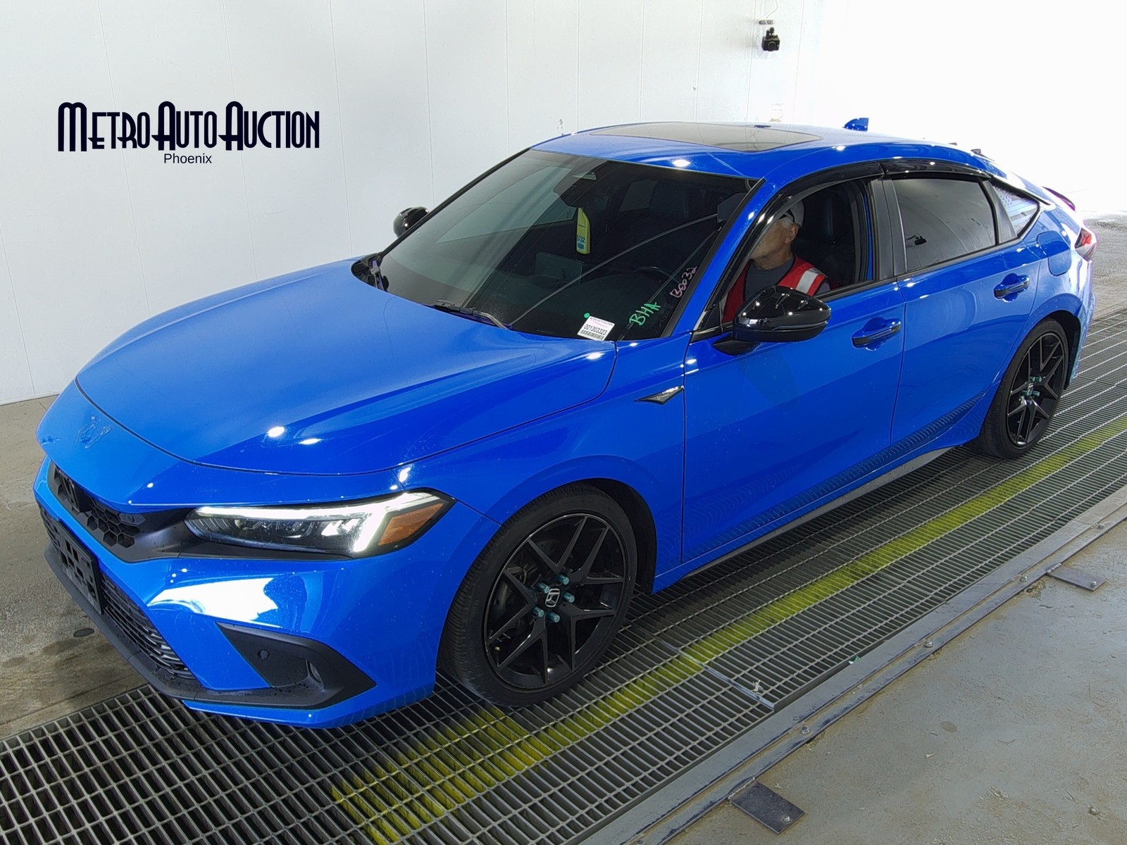 2022 Honda Civic Hatchback   FWD