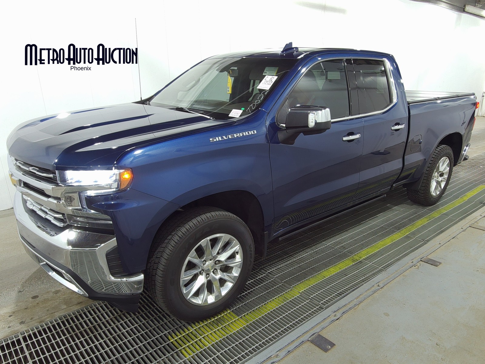 2019 Chevrolet Silverado 1500  LTZ RWD