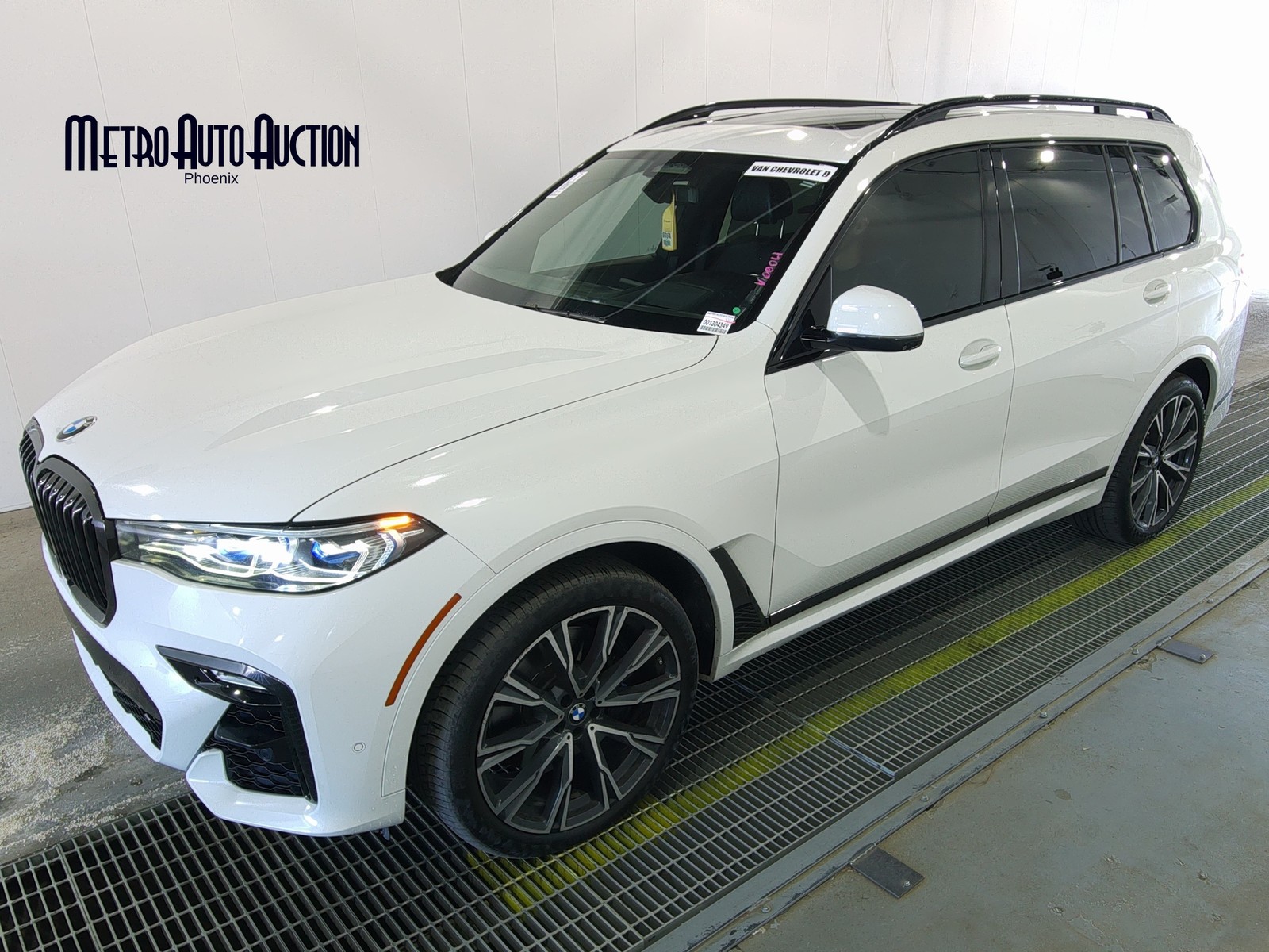 2021 BMW X7  M50i AWD