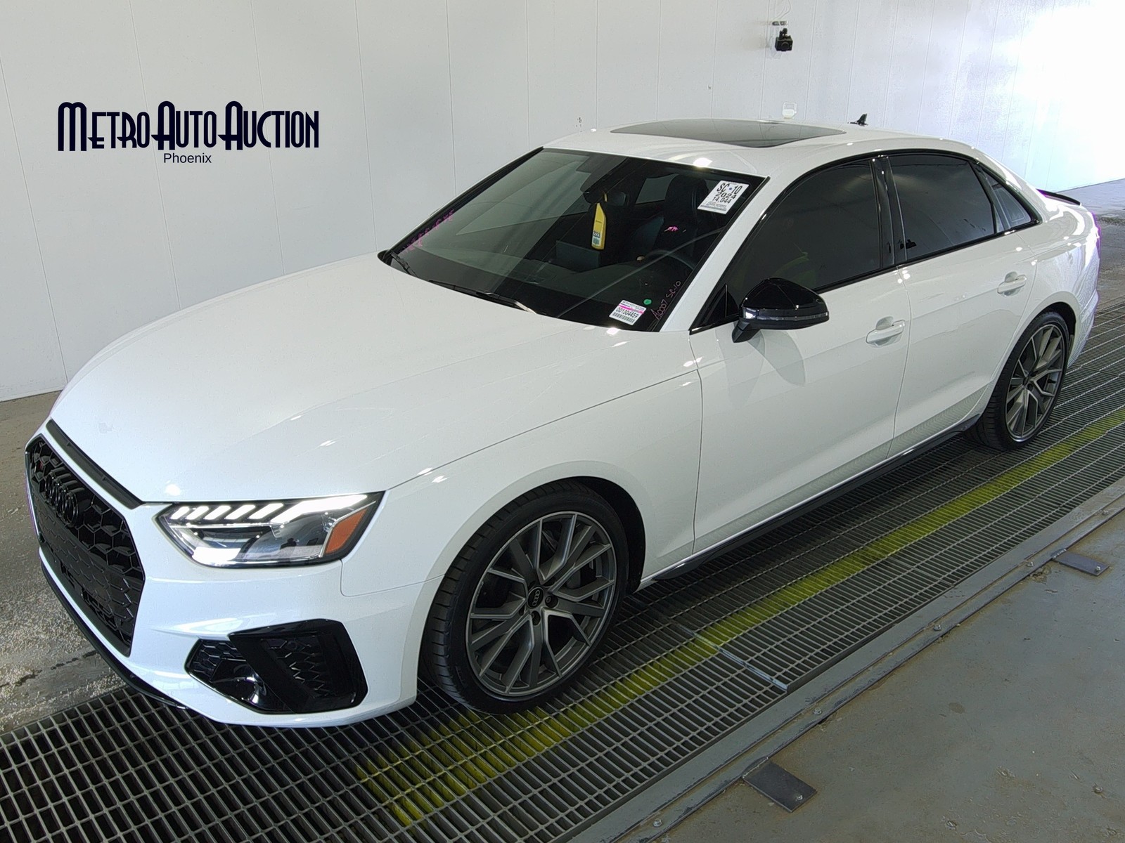 2024 Audi S4   AWD